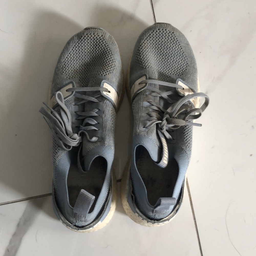 Puma Running Shoes With Laces